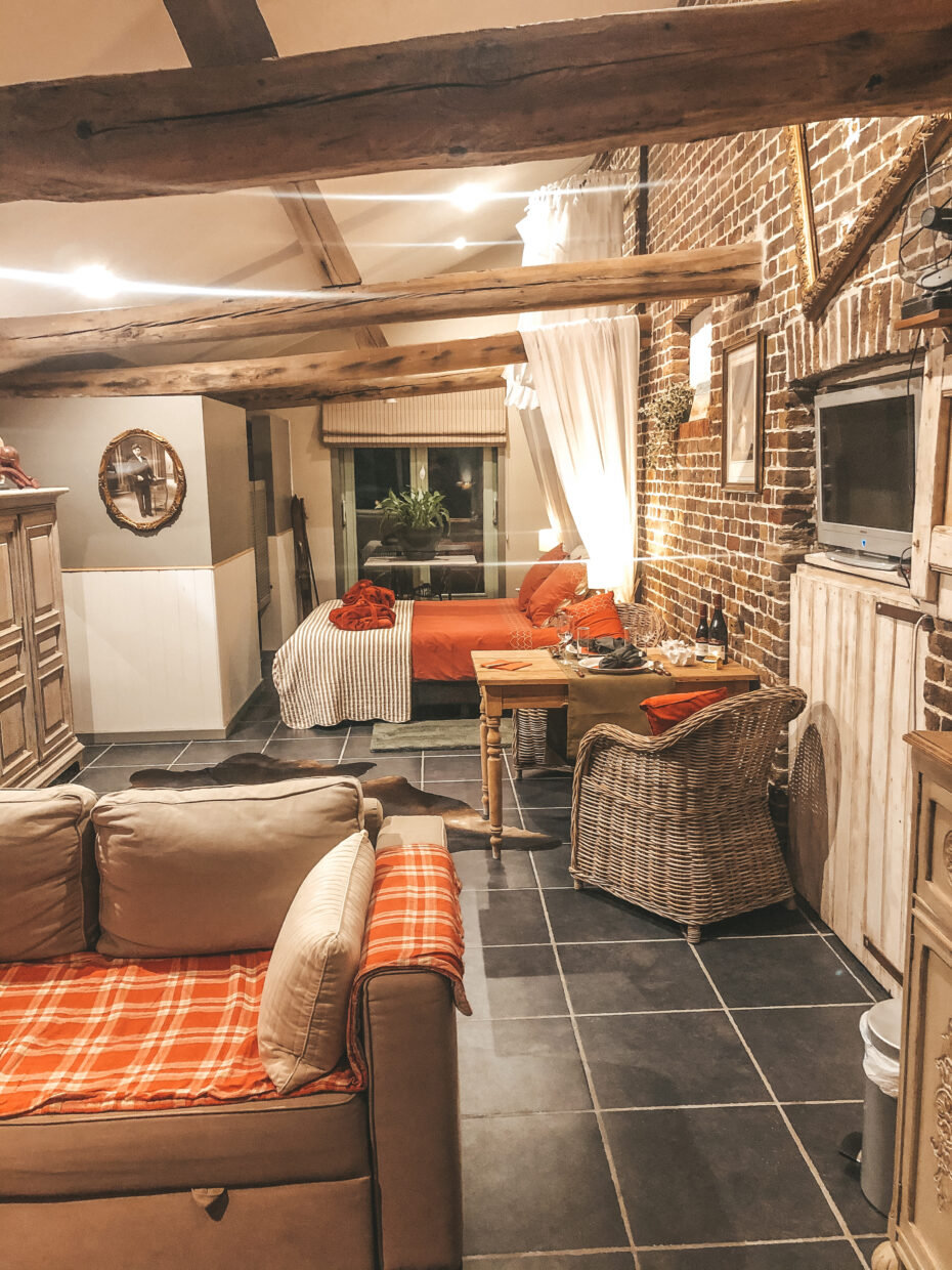 Hoeve Westdijk – Bed&Breakfast In Brugge