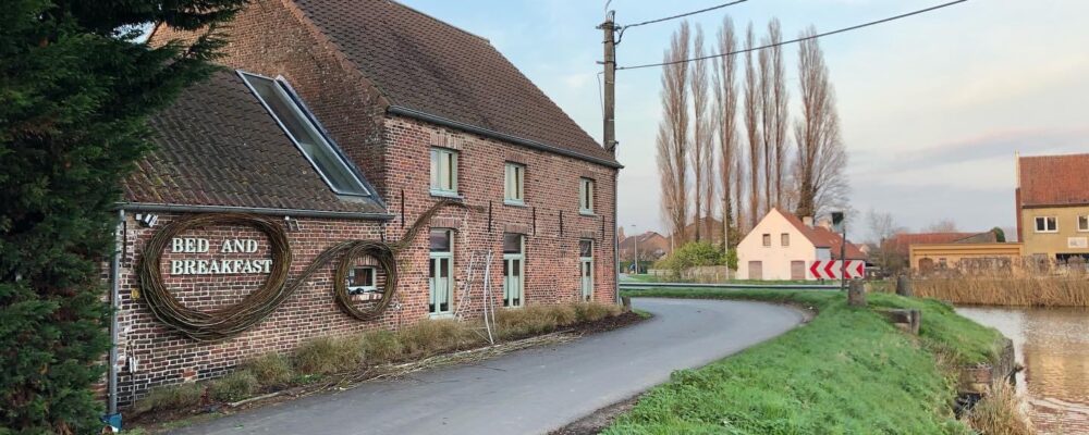 B&B Hoeve Westdijk In Brugge Oostkamp – Gastenboek